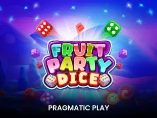 Fruit Party Dice