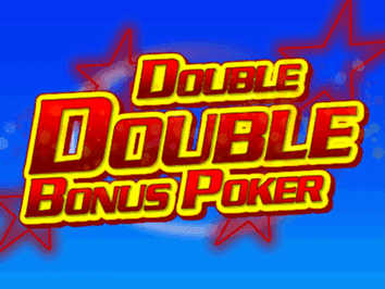 Double Double Bonus Poker 5 Hand