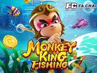 Monkey King Fishing