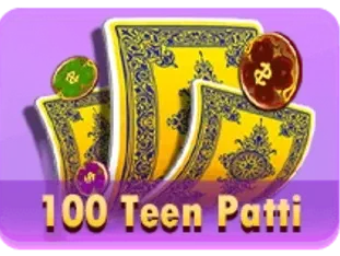100 Teen Patti