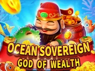 Ocean Sovereign-god Of Wealth