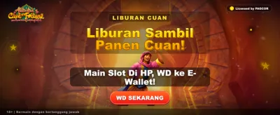 Mainkan Game Slot Favorit Anda banner